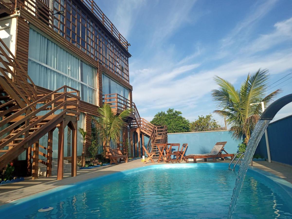 Pousada Jolie Maison Sao Francisco do Sul Ngoại thất bức ảnh