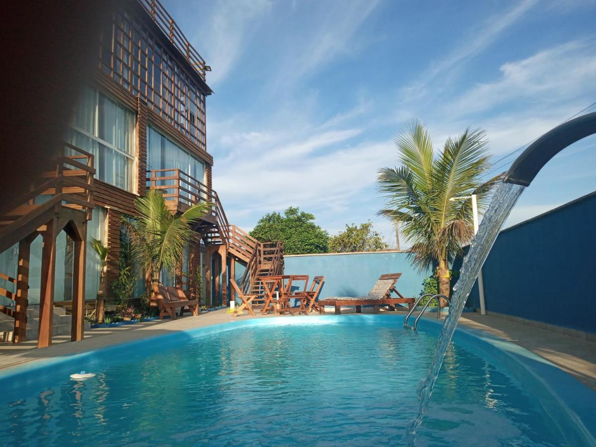Pousada Jolie Maison Sao Francisco do Sul Ngoại thất bức ảnh