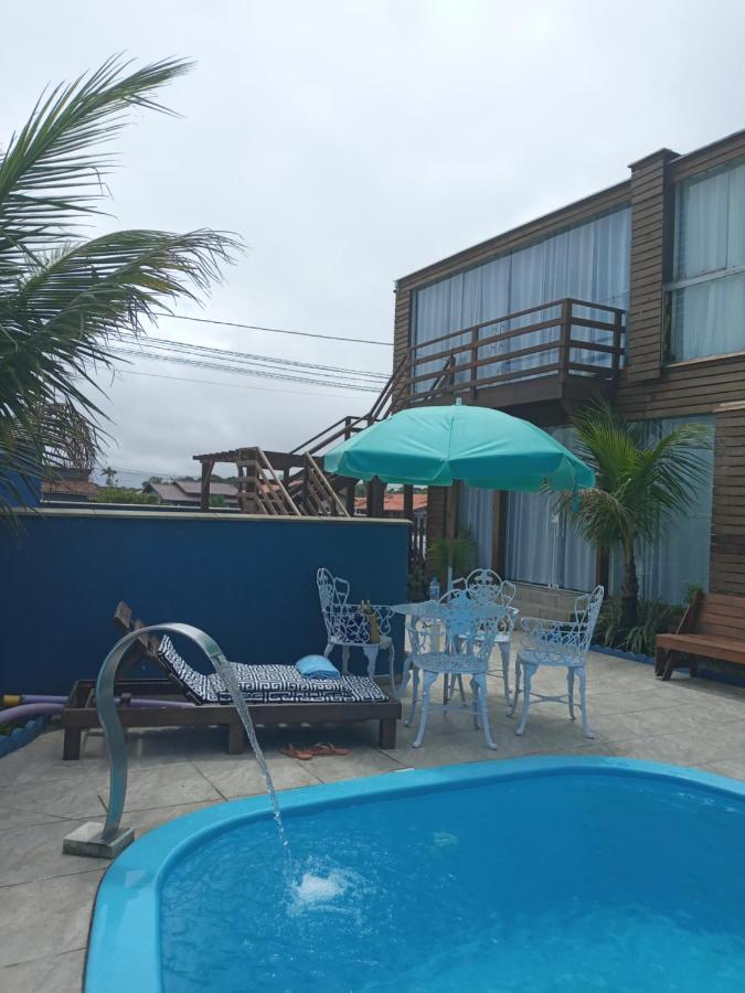 Pousada Jolie Maison Sao Francisco do Sul Ngoại thất bức ảnh