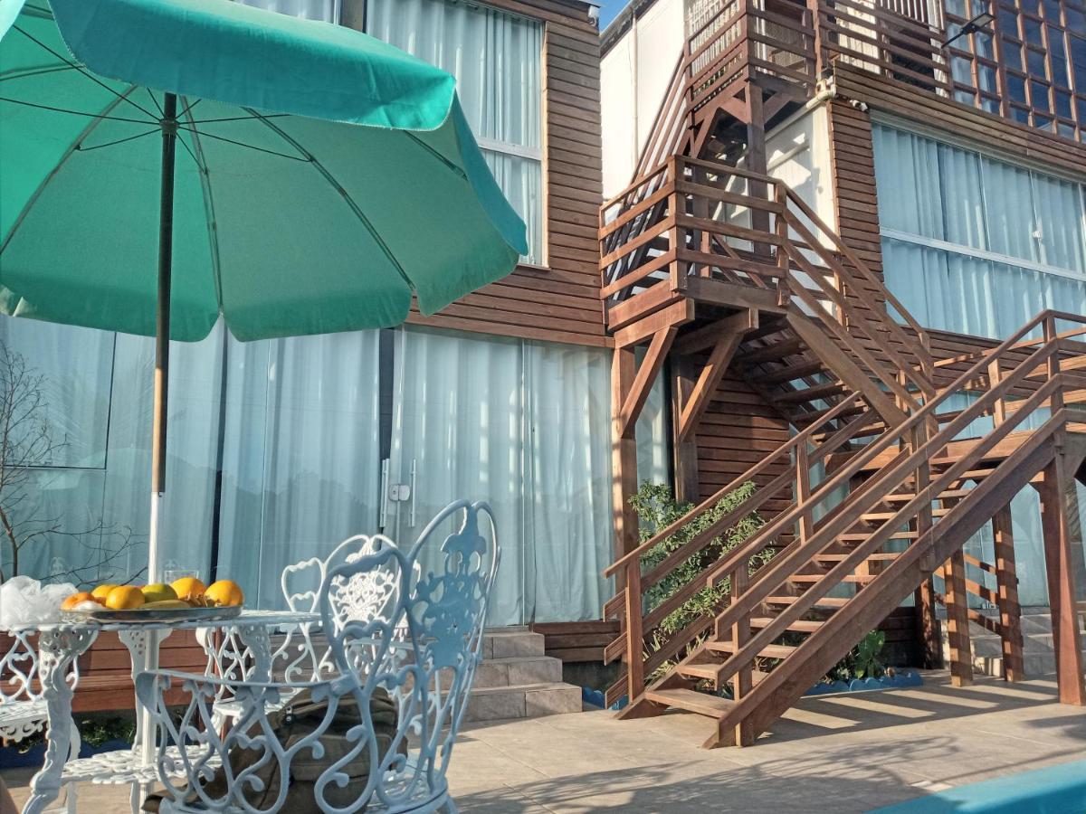 Pousada Jolie Maison Sao Francisco do Sul Ngoại thất bức ảnh