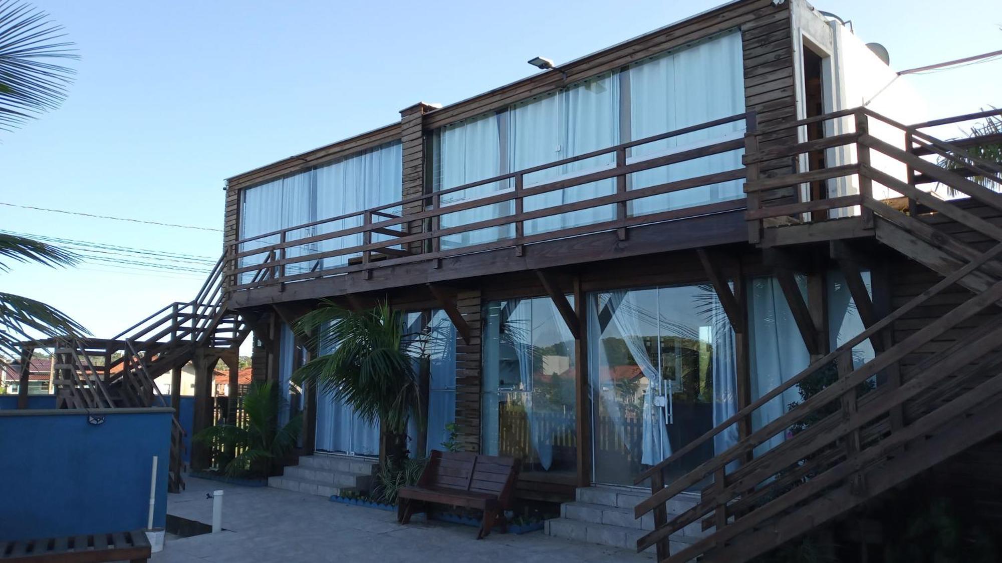 Pousada Jolie Maison Sao Francisco do Sul Ngoại thất bức ảnh