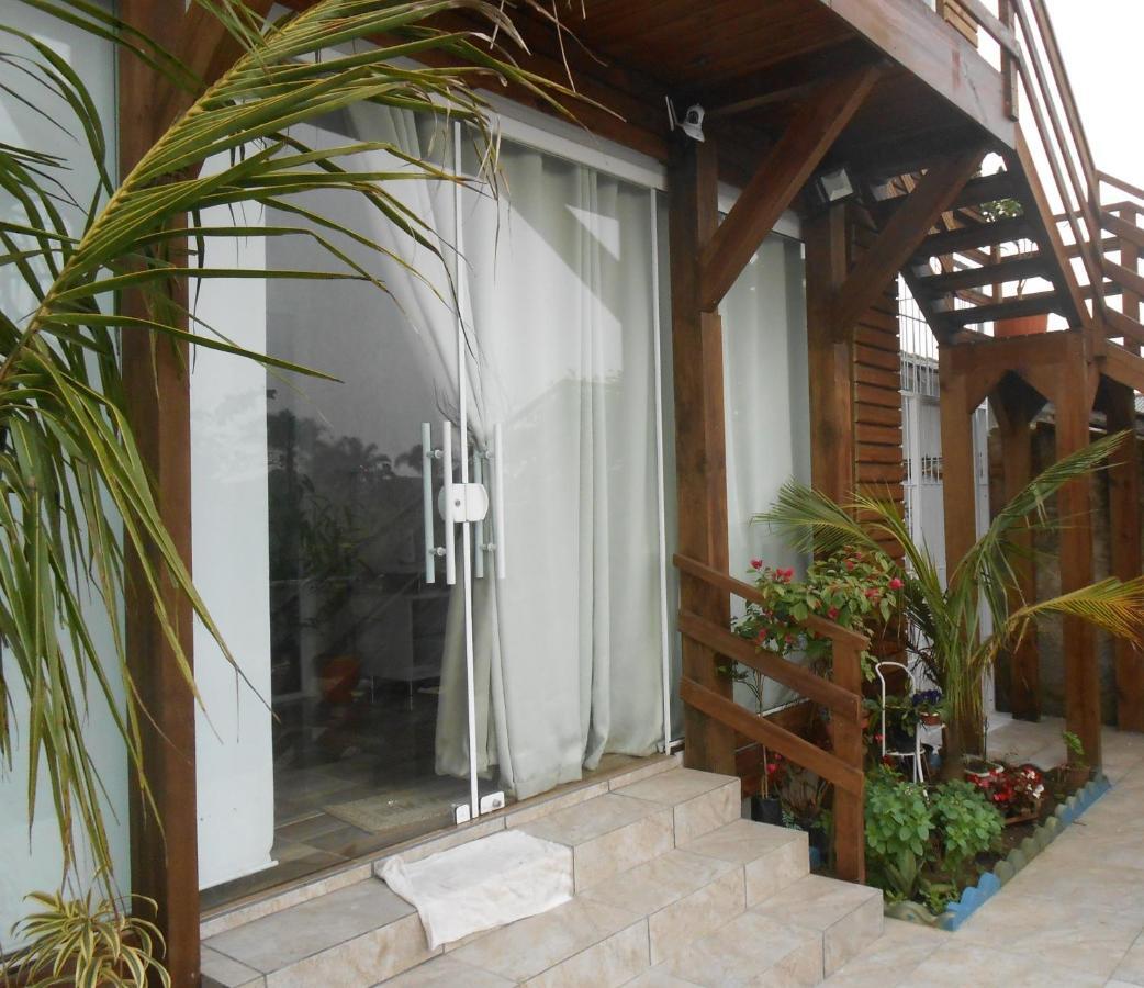 Pousada Jolie Maison Sao Francisco do Sul Ngoại thất bức ảnh